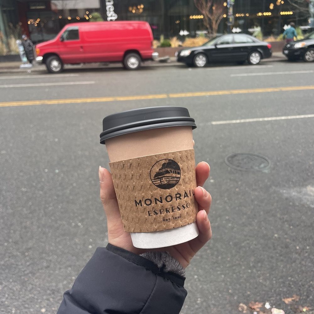 Monorail Espresso - Coffee & Tea Near Me - Seattle, Washington Monorail Espresso - Coffee & Tea Near Me - Seattle, Washington