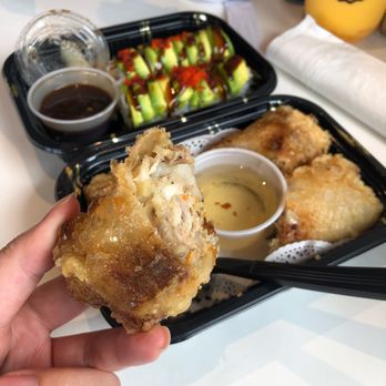 Sushi Cafe - Eggrolls - Sushi Bars Near Me - Cottage Grove, Minnesota Sushi Cafe - Eggrolls - Sushi Bars Near Me - Cottage Grove, Minnesota
