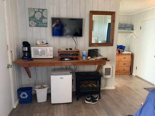 Deane’s Oceanfront Lodge by null