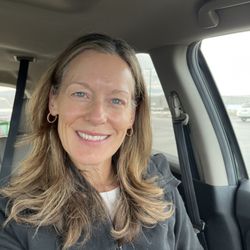 Bonnie Jones Skin Specialist - This is 49, post-facial :)