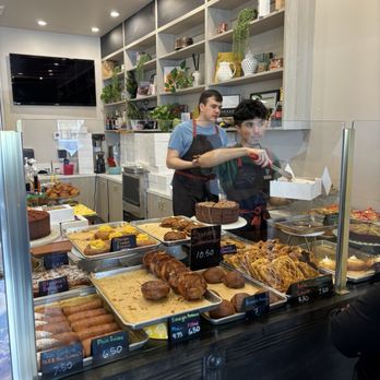 Diotima Bakehouse - Bakeries Near Me - Mission Viejo, California