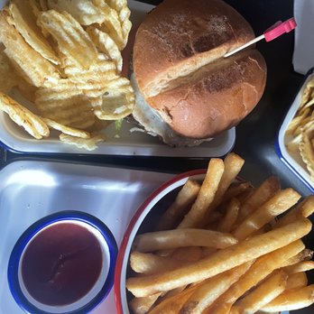 Jungle - Burger and fries - Tiki Bars Near Me - Boulder, Colorado Jungle - Burger and fries - Tiki Bars Near Me - Boulder, Colorado
