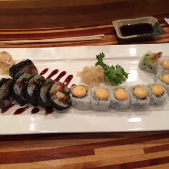Nana Sushi - Scorpion roll!!! - Sushi Bars Near Me - Suffolk, Virginia