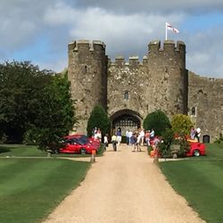 Amberley Castle