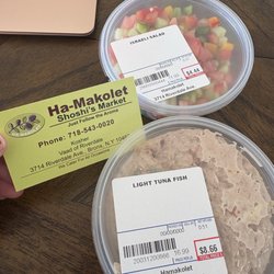 Ha-Makolet - Shoshi's Market - An affordable healthy lunch