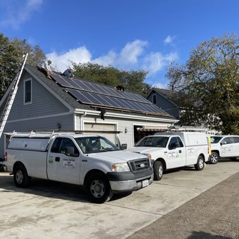 Ariana Roofing - Finished 30 year roof and re-install solar panels , they were removed and stored in garage for future re-install. - Roofing Near Me - Watsonville, California Ariana Roofing - Finished 30 year roof and re-install solar panels , they were removed and stored in garage for future re-install. - Roofing Near Me - Watsonville, California