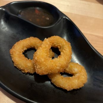 eSushi - Fried Calamari - Japanese Near Me - Mt Prospect, Illinois eSushi - Fried Calamari - Japanese Near Me - Mt Prospect, Illinois