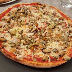 Tisene Cafe-Pizzeria - Frutti di Mare