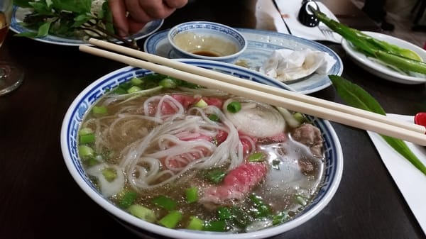 Phở Thành Nam Quan by null