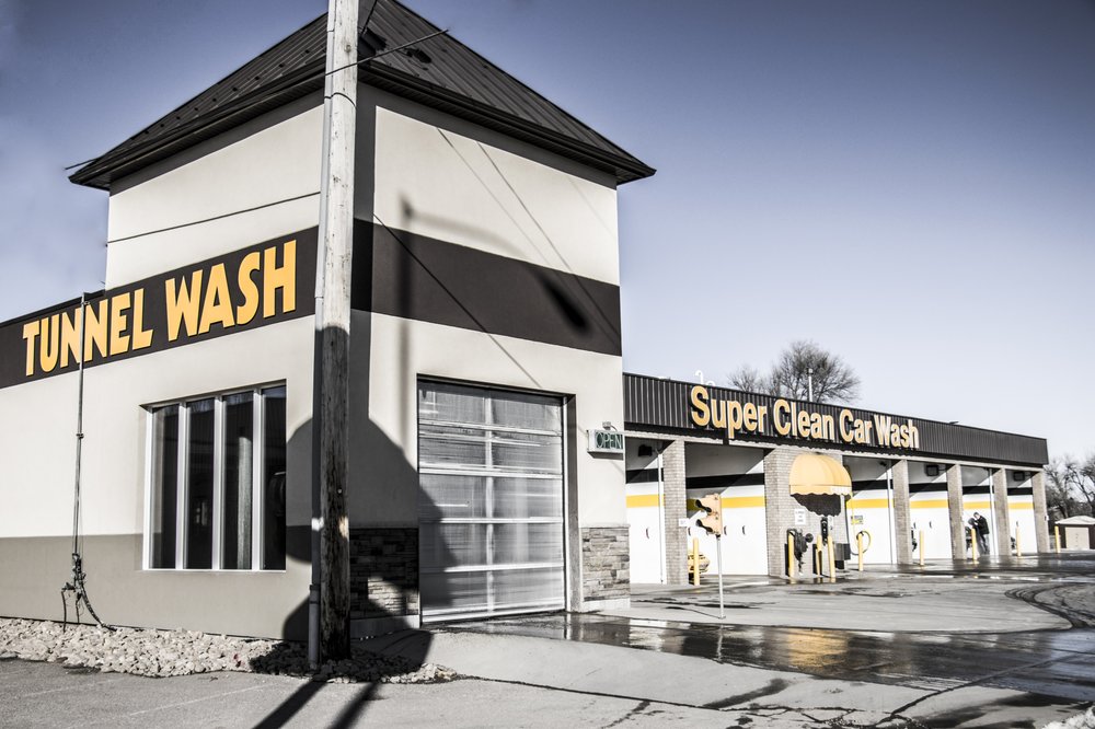 SUPER CLEAN TUNNEL WASH Updated October 2024 86 Photos & 16 Reviews
