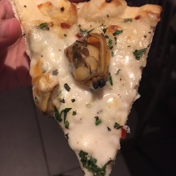 Herringbone Waikiki - White clam pizza - Seafood Near Me - Honolulu, Hawaii Herringbone Waikiki - White clam pizza - Seafood Near Me - Honolulu, Hawaii