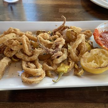 Osteria Mia - Calamari - Italian Near Me - Surprise, Arizona Osteria Mia - Calamari - Italian Near Me - Surprise, Arizona