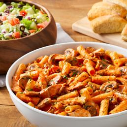 Pasta Bravo