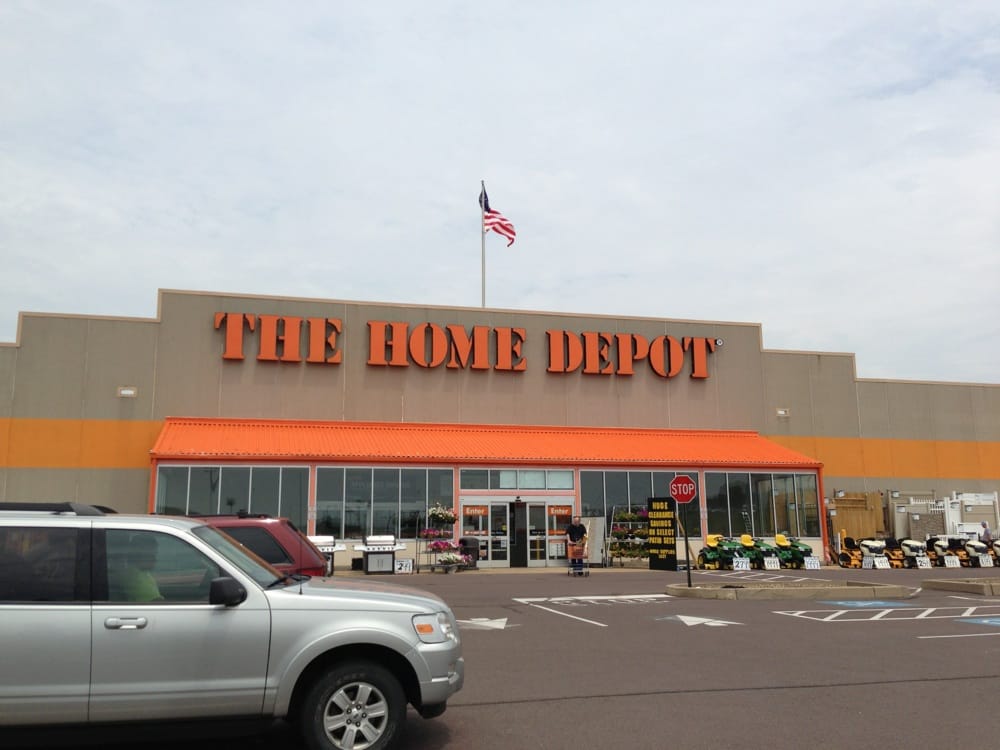 THE HOME DEPOT Updated September 2024 9 Gus Ave, Bloomsburg