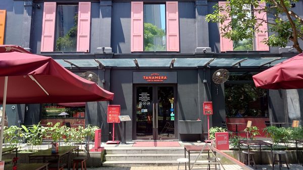 TANAMERA COFFEE - Updated March 2025 - 8 Rodyk St, Singapore, Singapore ...