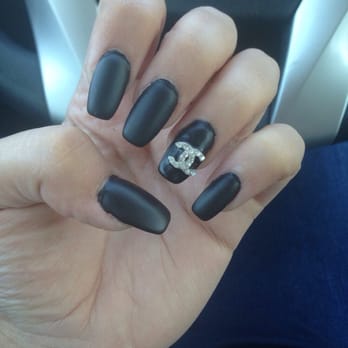 Lovely Nails - Sloppy. - Nail Salons Near Me - Corona, California