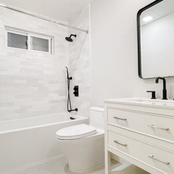 Ahura Construction - Second bathroom - General Contractors Near Me - Campbell, California