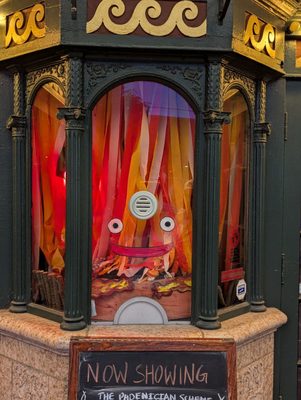 Music Box Theatre by null