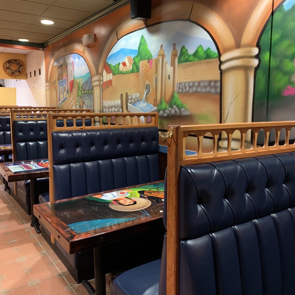 Los Gallos Mexican Grill - a view of the dining area - Mexican Near Me - Rochester, New York Los Gallos Mexican Grill - a view of the dining area - Mexican Near Me - Rochester, New York