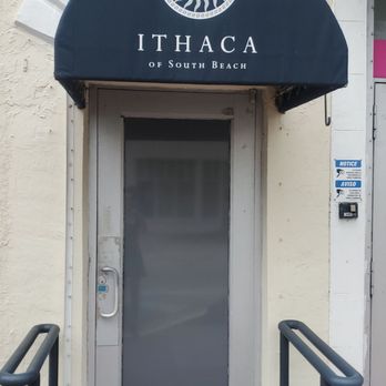 Ithaca of South Beach Hotel - Entrance - Hotels Near Me - Miami Beach, Florida Ithaca of South Beach Hotel - Entrance - Hotels Near Me - Miami Beach, Florida