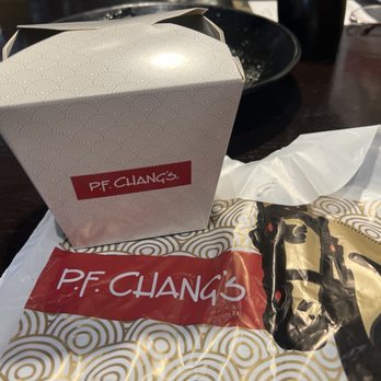 P.F. Chang's - Unless you typically eat a half a horse for dinner you will likely have leftovers. - Chinese Near Me - Mission Viejo, California