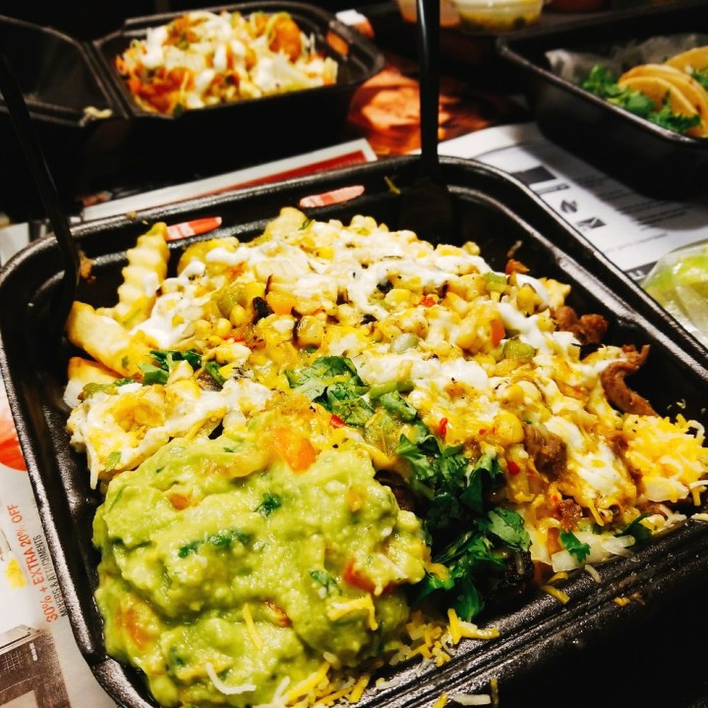Baja 2000 - Carne asada super fries - Fast Food Near Me - Santa Fe Springs, California Baja 2000 - Carne asada super fries - Fast Food Near Me - Santa Fe Springs, California