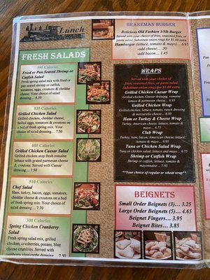 Menu photo 3 The Coffee Depot Scott, LA
