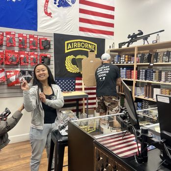 Gun Shop Las Vegas - Guns & Ammo Near Me - Henderson, Nevada