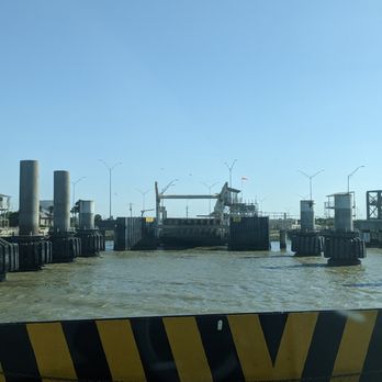 Port Bolivar Ferry - Arriving in Port Bolivar from Galveston - Ferries Near Me Port Bolivar Ferry - Arriving in Port Bolivar from Galveston - Ferries Near Me