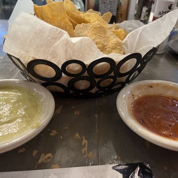 Ambriza - Chips & salsa - Mexican Near Me - Cypress, Texas