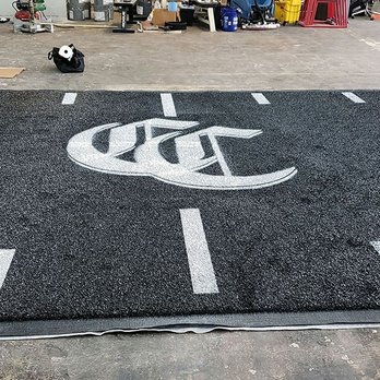 FIELD OPS Kansas - New Athletic Field Hash Marks for City Crossfits Indoor Athletic Field Turf - General Contractors Near Me FIELD OPS Kansas - New Athletic Field Hash Marks for City Crossfits Indoor Athletic Field Turf - General Contractors Near Me