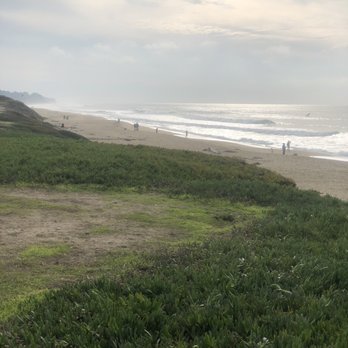 Francis Beach - Beaches Near Me - Half Moon Bay, California Francis Beach - Beaches Near Me - Half Moon Bay, California