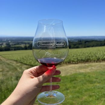 Domaine Drouhin Oregon - Wine Tasting Room Near Me - Dayton, Oregon