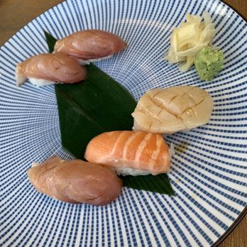 Wabi Sabi - Miami - Hamachi, sake, hotate - Sushi Bars Near Me - Miami, Florida Wabi Sabi - Miami - Hamachi, sake, hotate - Sushi Bars Near Me - Miami, Florida