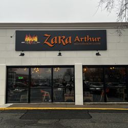 Zara Arthur - Facade