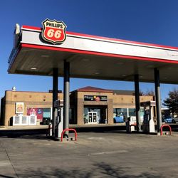 Fuel Expresso - Building Exterior