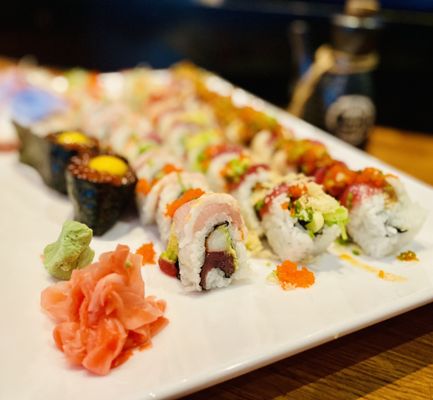 Yoko's Japanese Restaurant by null