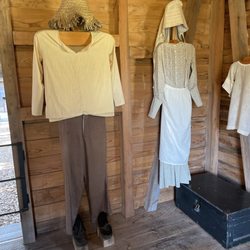 Oak Alley Plantation Restaurant - What spaces wore