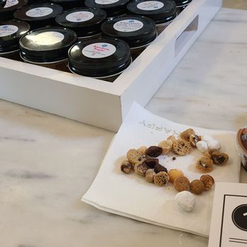 MicroChip Cookies - Free samples - Desserts Near Me - Dallas, Texas