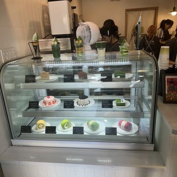 Kyo Matcha - Cake display - Ice Cream & Frozen Yogurt Near Me - Philadelphia, Pennsylvania Kyo Matcha - Cake display - Ice Cream & Frozen Yogurt Near Me - Philadelphia, Pennsylvania