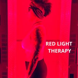 Asheville Cryotherapy and Recovery - Whole Body Red Light Therapy for skin repair and muscle recovery at a cellular level!