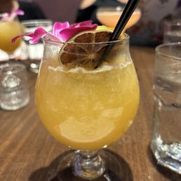Tropical Tropical