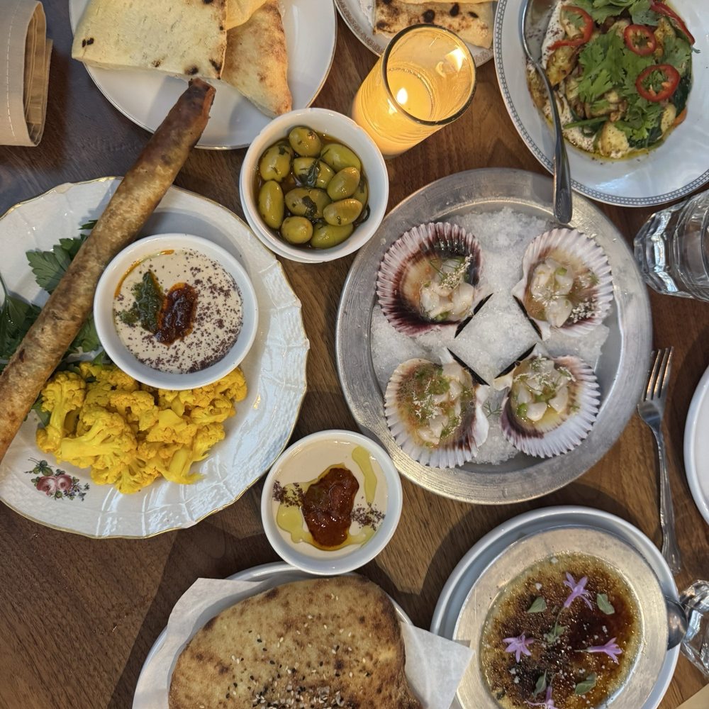 Carmel - Appetizers - Mediterranean Near Me - Los Angeles, California