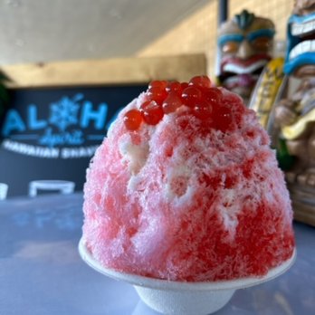 Aloha Spirit - Shaved Ice Near Me Aloha Spirit - Shaved Ice Near Me