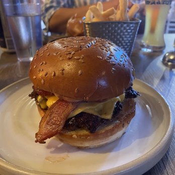 Crazy Good Kitchen - Double Trouble - American Near Me - Boston, Massachusetts