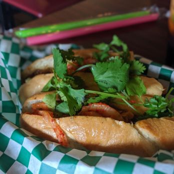 Tea Fusion Cafe - Bulgogi bahn mi - Desserts Near Me - Charlotte, North Carolina Tea Fusion Cafe - Bulgogi bahn mi - Desserts Near Me - Charlotte, North Carolina