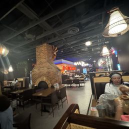 Main dining room
