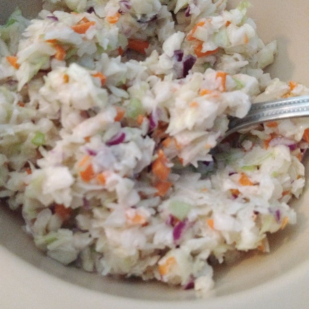 Southern Fried - The coleslaw was good. The dressing was kind of light and tasty. - Southern Near Me - Mission, Texas Southern Fried - The coleslaw was good. The dressing was kind of light and tasty. - Southern Near Me - Mission, Texas