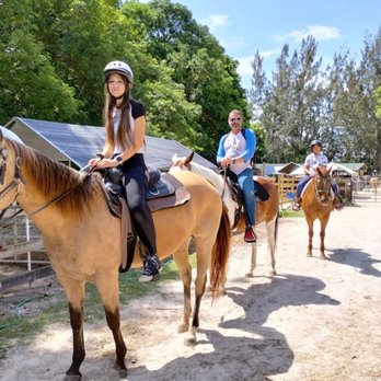 Hidden Gem Stables - Trail ride for 2 hours to Robbins Park had a great time horses did great very well behaved - Horseback Riding Near Me - Fort Lauderdale, Florida Hidden Gem Stables - Trail ride for 2 hours to Robbins Park had a great time horses did great very well behaved - Horseback Riding Near Me - Fort Lauderdale, Florida