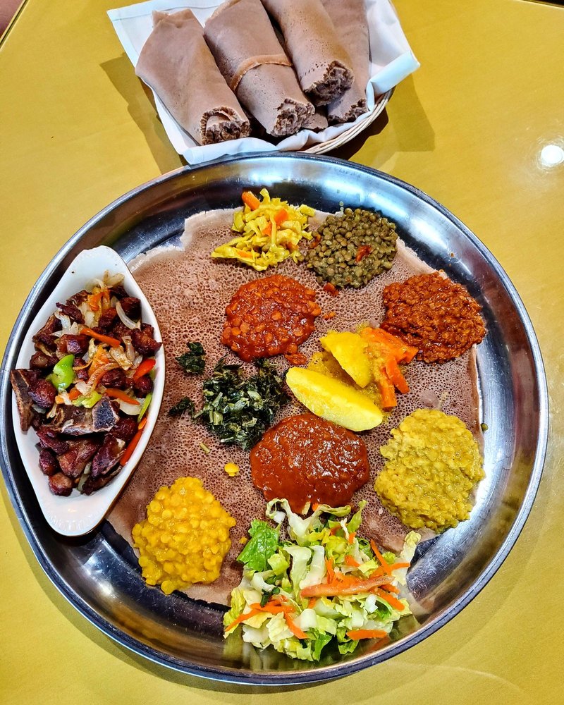 NILE ETHIOPIAN RESTAURANT Updated June 2024 90 Photos & 190 Reviews
